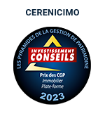 CERENICIMO - Pyramide Immobilier plateforme CGP